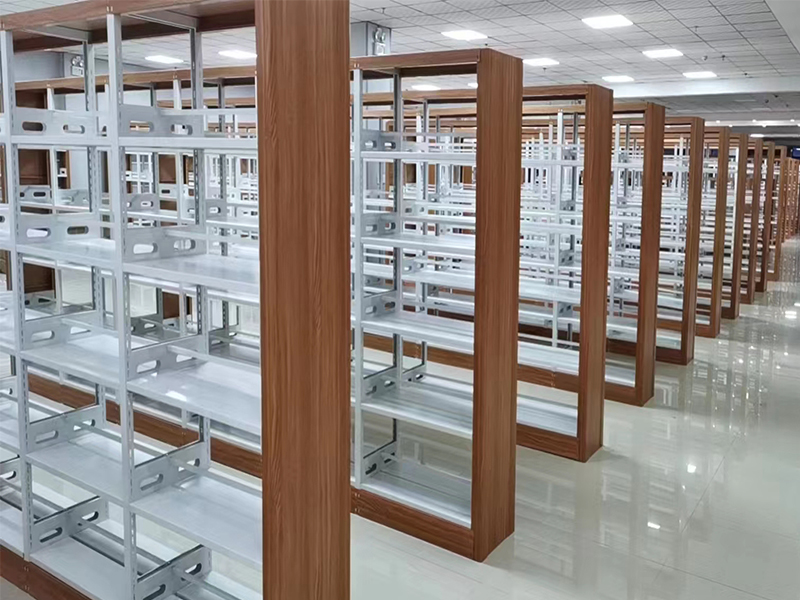 豐龍書架值得選擇嗎？鋼制書架廠家對(duì)比解析