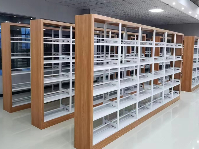 豐龍鋼制書架有哪些優(yōu)勢？耐用、可調節(jié)層板，實用性無與倫比！
