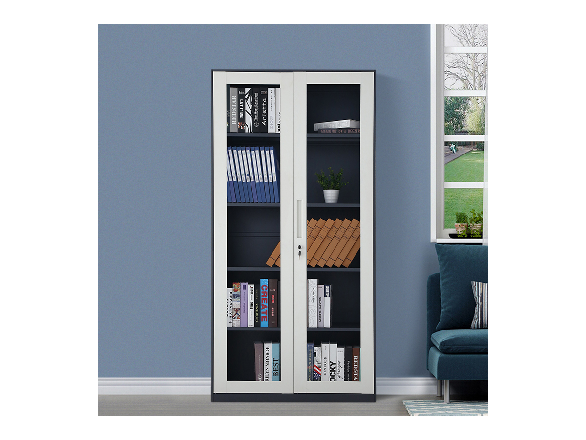 為什么選擇豐龍的鐵皮柜？