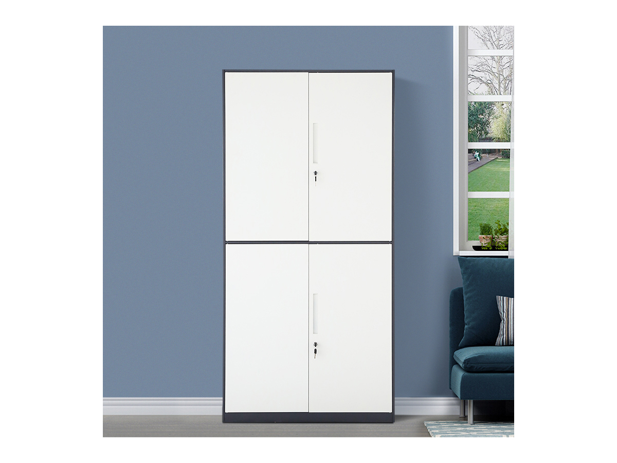 三種豐龍鐵皮柜對(duì)比——哪款資料柜適合你？