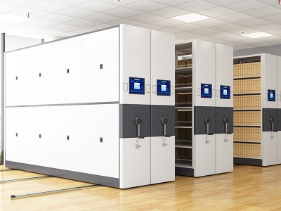 為何越來越多的單位選用智能密集架？原因在此！