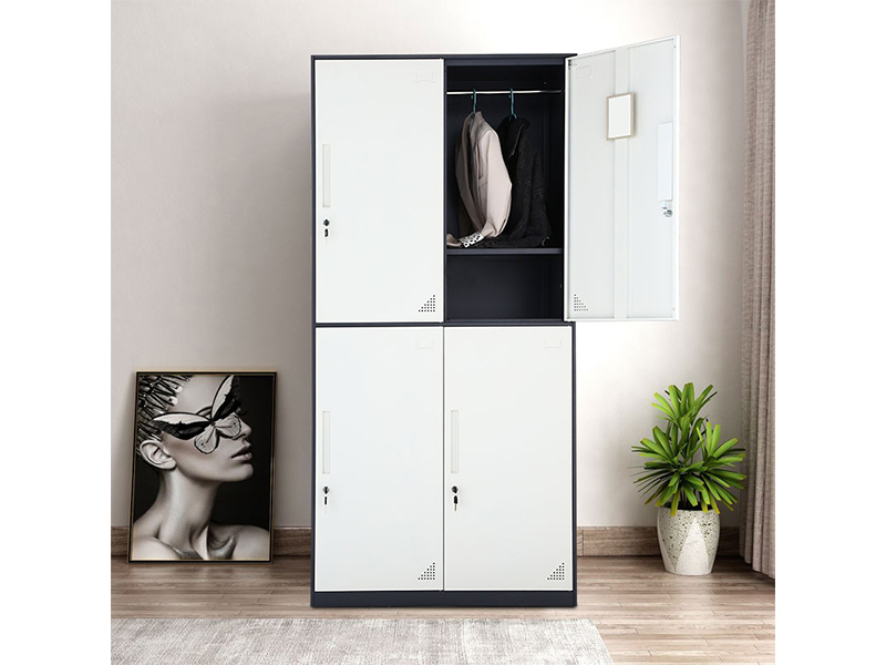 豐龍鐵皮柜vs傳統(tǒng)儲物柜，哪款更適合你的資料存儲？