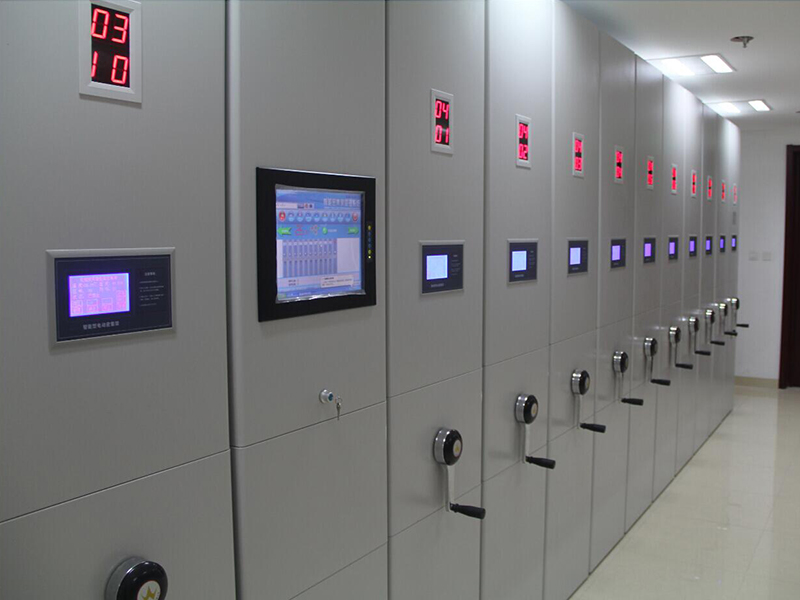 智慧檔案館與智慧庫房，豐龍智能管理系統(tǒng)有何不同？