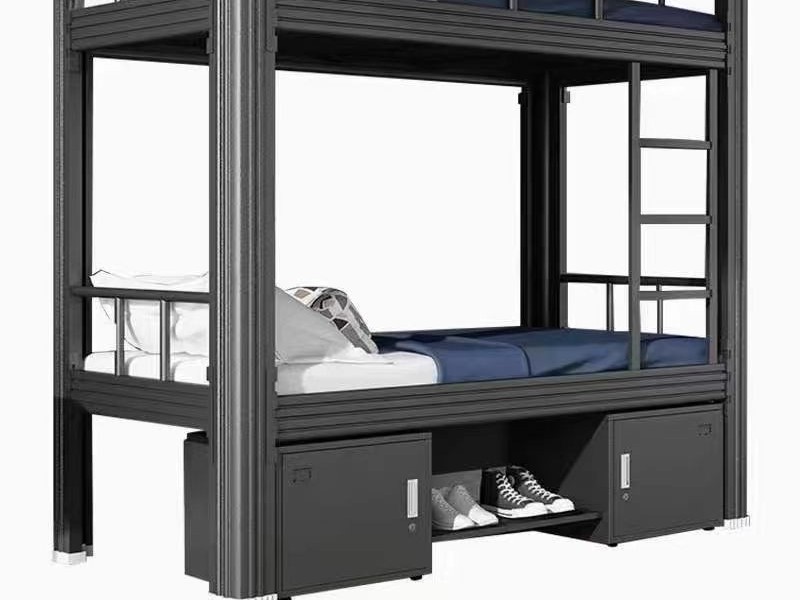 環(huán)保材質鐵床，守護你的睡眠健康，遠離污染！