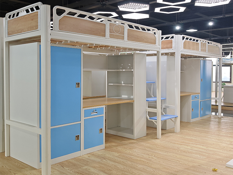 如何選擇合適的公寓床？豐龍公寓床廠家來(lái)支招！