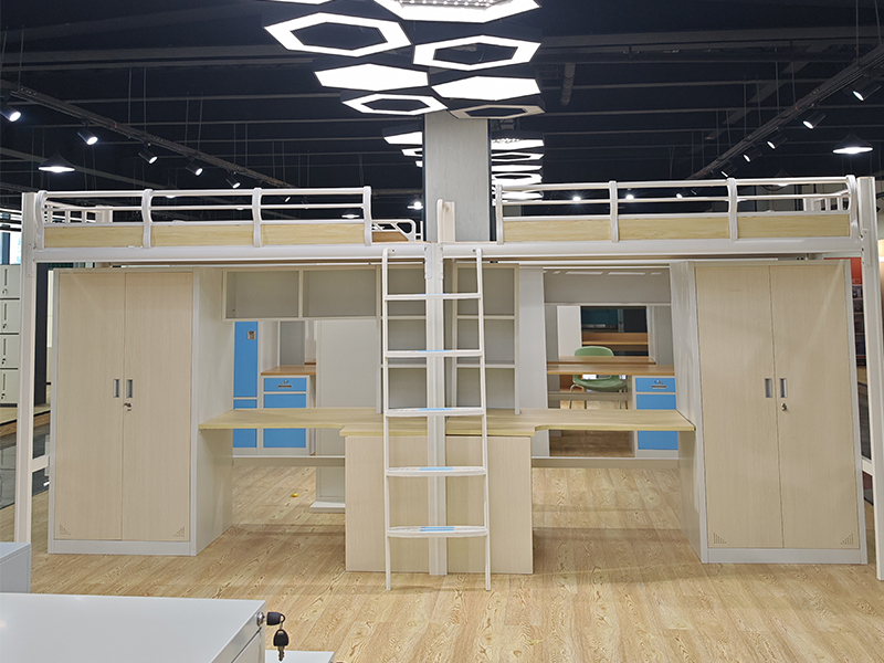 豐龍公寓床：單人和兩人位，你更青睞哪個？