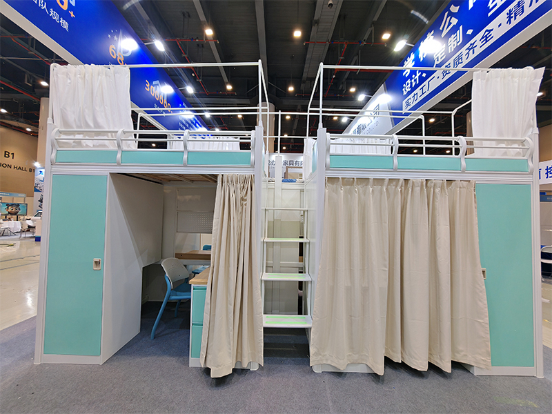 豐龍公寓床為什么成為單人和雙人公寓床的首選？