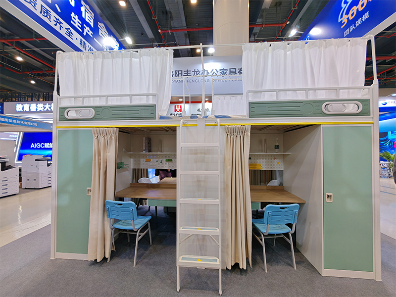 三人位公寓床選豐龍，品質(zhì)與價格優(yōu)勢如何平衡？