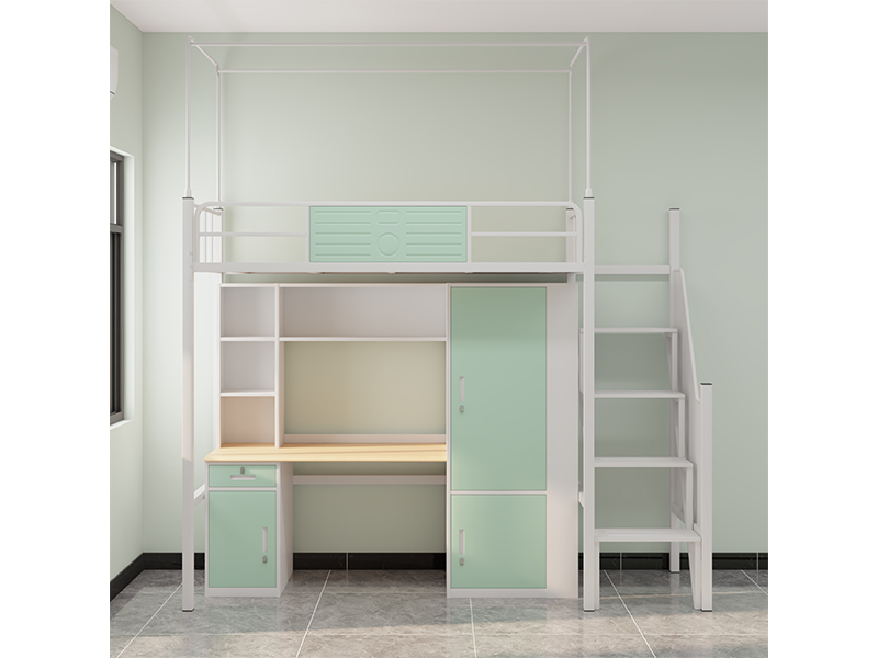 為什么選擇豐龍，十大鋼架床和上下鋪生產(chǎn)廠家的優(yōu)質(zhì)保證。