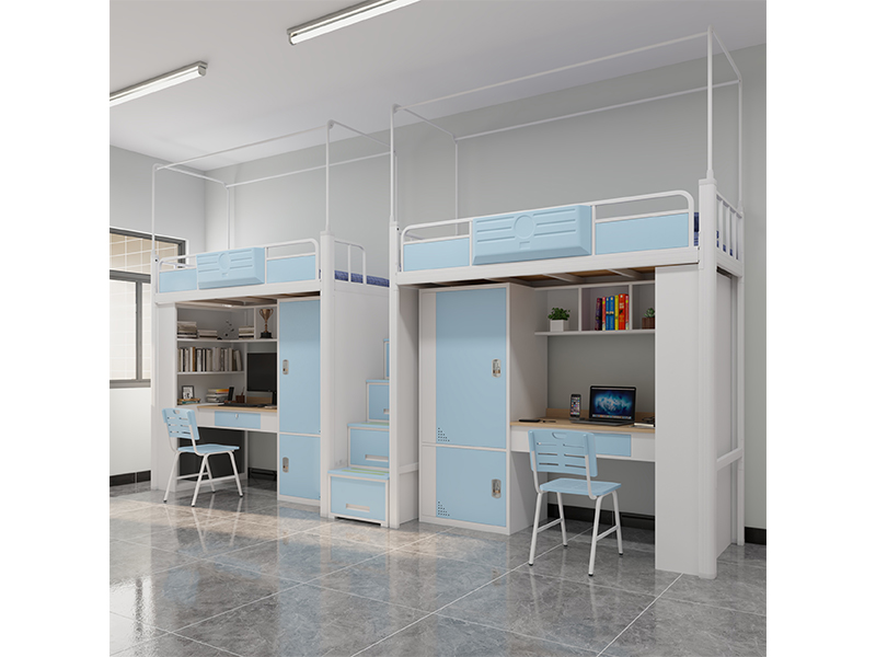 豐龍鋼架床：上下鋪生產(chǎn)廠家哪家強？