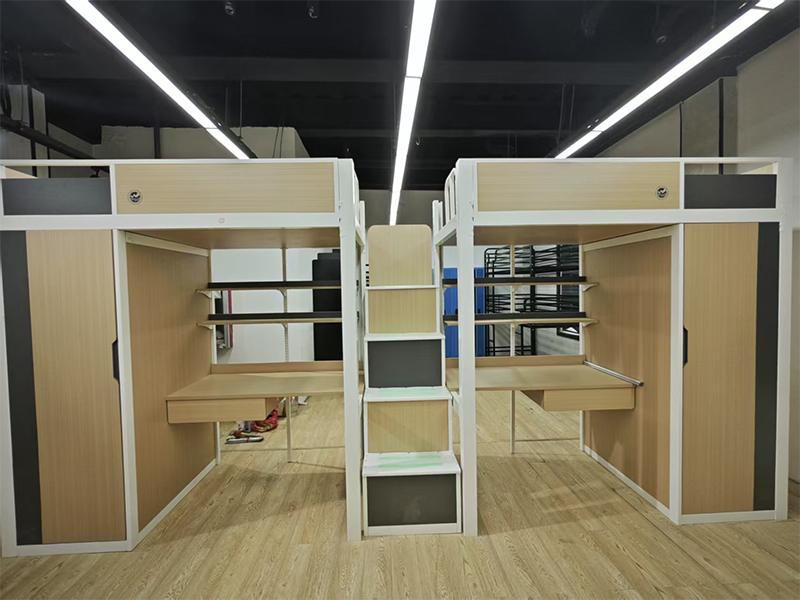 宿舍家具廠家的創(chuàng)新與品質(zhì)之道