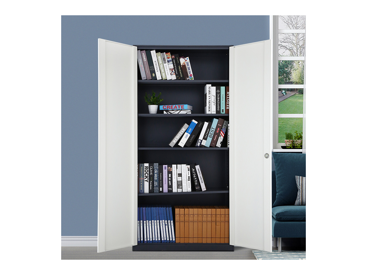 豐龍家具：鐵皮文件柜質(zhì)量如何？詳解辦公柜三大優(yōu)勢