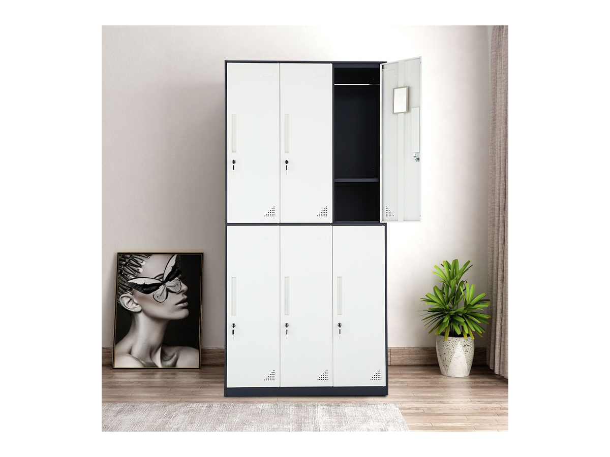 豐龍鋼制更衣柜定制：出口品質(zhì)如何超越其他更衣柜廠家？