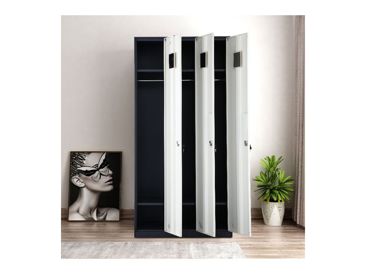 豐龍鋼制更衣柜出口定制進(jìn)入全球前十行列