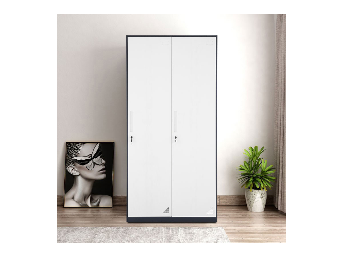 揭秘豐龍家具外貿出口更衣柜暢銷秘訣：拆裝設計更省空間！